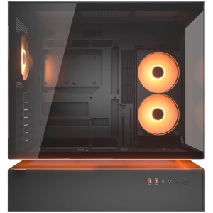 COUGAR CFV235 PC Case, Mid Tower, Black CGR-2DA4B - Img 3