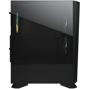 COUGAR MX430 Mesh RGB PC Case, Mid Tower, Black CGR-51C6B-MESH-RGB - Img 4