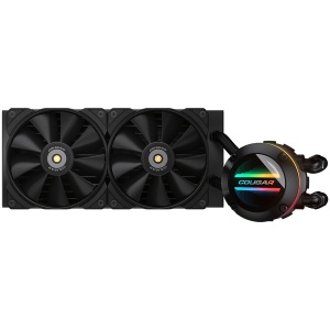COUGAR POSEIDON GT 240 AiO Liquid Watercooling CGR-POSEIDON GT 240 - Img 4