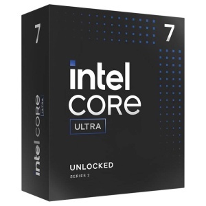 CPU 1851 INTEL Core ULTRA 7 265K do 5.50GHZ Box (BX80768265K)