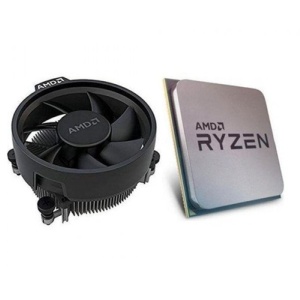 CPU AM4 AMD Ryzen 5 5600X 6 cores 3.7GHz (4.6GHz) MPK