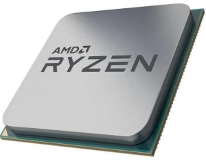 CPU AMD Ryzen 5 5600X 6 cores 3.7GHz (4.6GHz) Tray - Img 2