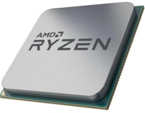 CPU AMD Ryzen 5 5600X 6 cores 3.7GHz (4.6GHz) Tray