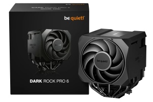 CPU Cooler Be quiet Dark Rock PRO 6 BK048 (AM4,AM5,1151,1150,1155,1200,1700)/TDP-270