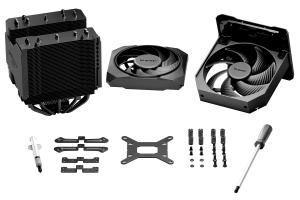 CPU Cooler Be quiet Dark Rock PRO 6 BK048 (AM4,AM5,1151,1150,1155,1200,1700)/TDP-270 - Img 2