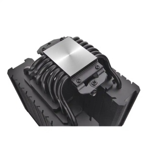 CPU cooler Thermaltake Toughair 710 Black 1700/1200/AM4/AM5 TDP 250W - Img 3