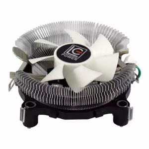 CPU Cooler Univerzalni LC Power Cosmo LC-CC85 (1700/1200/1150/1155/1156/775/FM1/2/AM2+/AM3+/AM4) * - Img 1