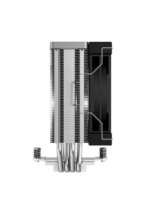 CPU Hladnjak DeepCool AK400 CRNI, 4 HeatPipe , R-AK400-BKNNMN-G-1 - Img 2