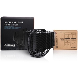 CPU Hladnjak Noctua NH-D15S CH.BK - Img 2