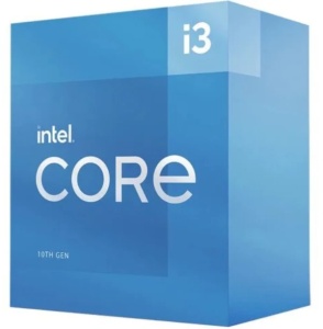 CPU S1200 INTEL Core i3-10105 3.70GHz (4.40GHz) Tray