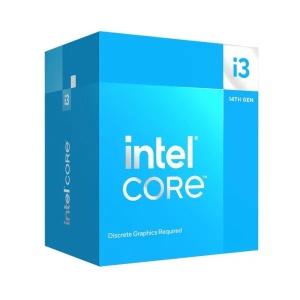 CPU s1700 INTEL Core i3-14100F 4-Core do 4.70GHz Box - Img 2