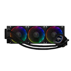 CPU vodeno hlađenje ARGB Gamdias Chione M4-360 - Img 3