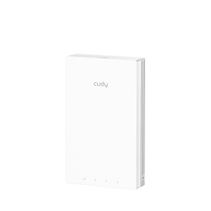 Cudy AP3000 Wall,AX3000 zidna Wi-Fi 6 pristupna tacka,4-Stream Dual-Band ,2402 Mbps + 574 Mbps - Img 4