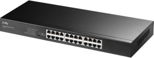 Cudy GS1024L, 24-Port 10/100/1000M Gigabit 16x Gbit RJ45 Rackmount Switch - Img 6