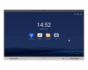 DAHUA 86 inča LCH86-MC410-B-S2 UHD Smart Interactive Whiteboard sa kamerom - Img 3
