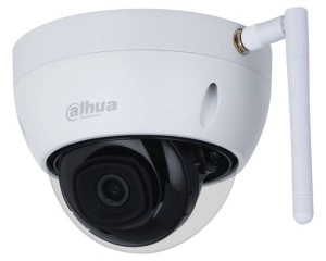 DAHUA IPC-HDBW1430DE-SW-0280B 4MP IR Fixed-focal Wi-Fi Dome Network kamera - Img 2