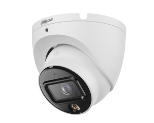 DAHUA IPC-HDW1839T-A-IL-0280B-S6 8MP Entry Smart Dual Light Fixed-focal Eyeball Network kamera - Img 2