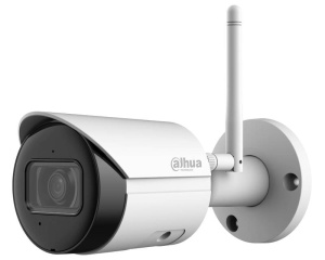 DAHUA IPC-HFW1230DS-SAW-0280B 2MP IR Fixed-focal Wi-Fi Bullet Network kamera - Img 1