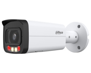 DAHUA_ IPC-HFW2849T-AS-IL-0360B 8MP Smart Dual Light Fixed-focal Bullet WizSense Network kamera - Img 2