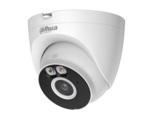 DAHUA T2A-PV 2MP Smart Dual Light Active Deterrence Fixed-focal Wi-Fi Eyeball Network kamera - Img 2