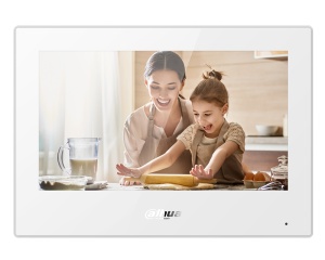 DAHUA VTH5321GW-W 7 inča Android digitalni unutrašnji monitor beli - Img 1