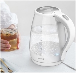 Deerma Electric Kettle DEM-SH30W - Img 3