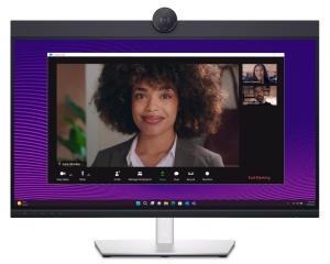 DELL 27 inch P2724DEB QHD Video konferencijski USB-C IPS monitor - Img 2