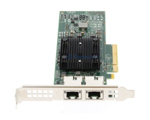 DELL 540-BBUO Broadcom 57416 Dual Port 10Gb, Base-T, PCIe Adapter, Full Height - Img 2