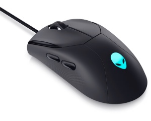 DELL AW320M Alienware Wired Gaming crni miš - Img 2