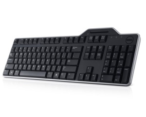 DELL KB813 Pro Smartcard USB US tastatura crna - Img 3