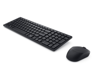 DELL KM555 Pro Compact Silent US tastatura + miš crna - Img 3
