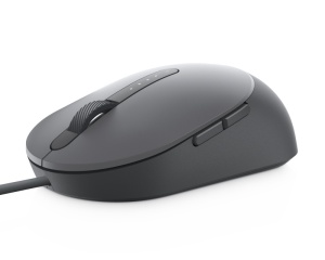 DELL MS3220 Wired Laser sivi miš 3Yr - Img 3