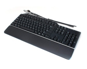 DELL OEM Business Multimedia KB522 USB US tastatura crna