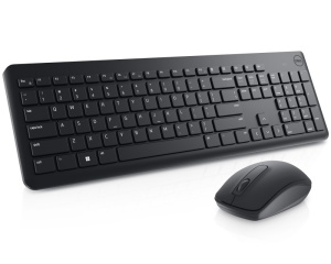 DELL OEM KM3322W Wireless US tastatura + miš crna - Img 3
