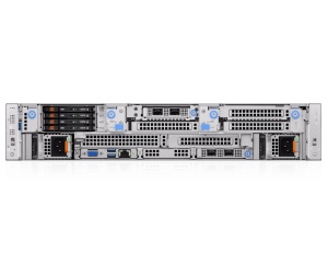 DELL PowerEdge R570 Xeon 6505P 12C 1x16GB H965i 1x600GB SAS 1100W (1+1) 3yr NBD + šine - Img 3