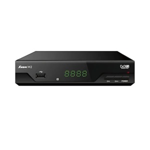 Digitalni prijem. Xwave M 2 *