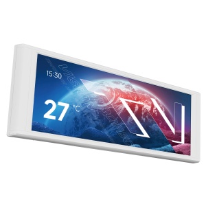 Display za Cooler Thermalright Trofeo Vision LCD White