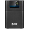 Eaton UPS 5E Gen2 1600VA/900W, Tower, Line Interactive, 4 x SCHUKO Outputs; 1 USB port, Eaton UPS Companion software, Constant battery recharge, cold start; Typical backup time for 1 PC - 42 min; 2yr warranty 5E1600UD