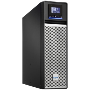Eaton UPS 5PX Gen2 3000VA/3000W; 3U; Rack/Tower; Line Interactive; Input C20; Output C13x 8, 1x C19; LCD display; USB port; Serial port (RS232); Dry contacts (3 outputs, 1 input, optocoupler, DB9); Network card slot; Rack-mounting kit; 3Yr on electronics, - Img 2