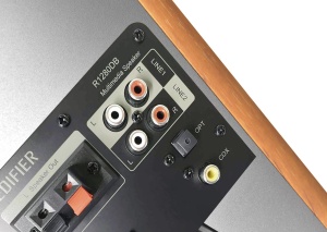 Edifier R1280DB 2.0 42W BT speakers wood - Img 3