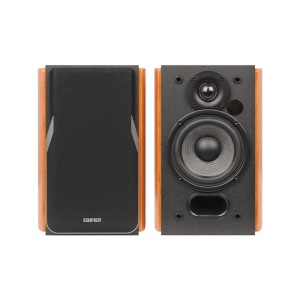 Edifier R1380DB 2.0 42W BT speakers wood - Img 2