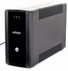 EG-UPS-H1500 Gembird UPS sa stabilizatorom 1500VA 900W LCD 4xSchkuo - Img 2