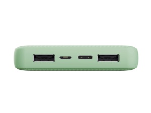 Eksterna baterija TRUST MAXO PRIMO 20.000K Powerbank ECO/zelena