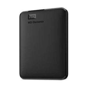 Eksterni hard disk 2TB Western Digital Elements WDBU6Y0020BBK-WESN - Img 2