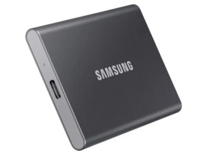 Eksterni SSD 4TB SAMSUNG Portable T7 SSD MU-PC4T0T - Img 4