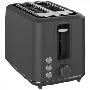 Electric Toaster, Grey, 220-240V, 50-60Hz, 920-1080W, 2 slots, 3 modes, 7 browning levels ATS0001G - Img 4