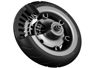 Elektricni Trotinet SEGWAY NINEBOT E2 E II - Img 3