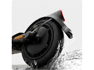 Elektricni trotinet SEGWAY NINEBOT E3 Pro E Silver - Img 3