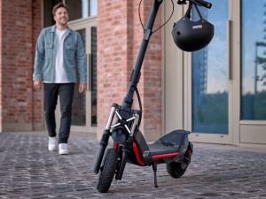 Elektricni Trotinet SEGWAY NINEBOT ZT3 PRO I - Img 6