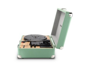 ENERGY SISTEM Aquamarine Retrospin Gramofon (M50022) - Img 3